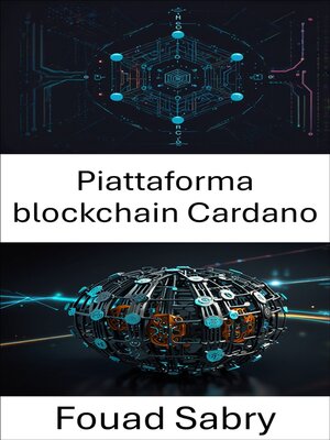 cover image of Piattaforma blockchain Cardano